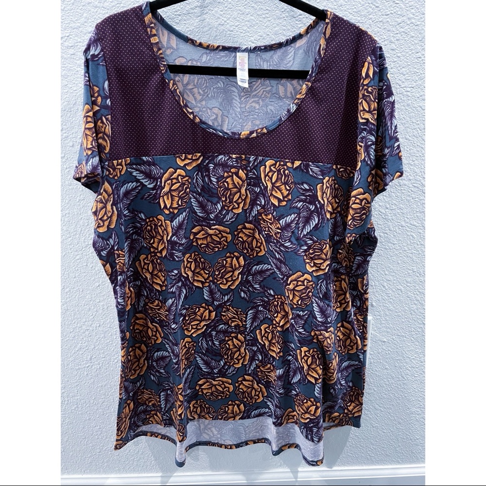3XL LuLaRoe Classic tee